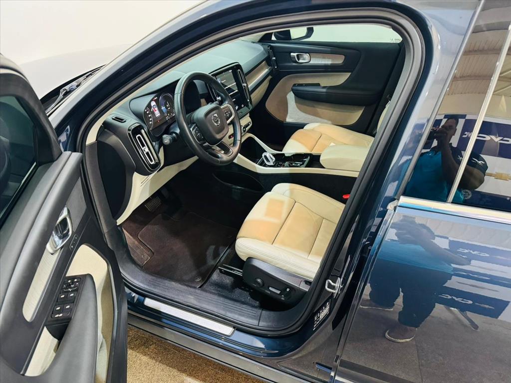 XC40 1.5 T5 RECHARGE INSCRIPTION GEARTRONIC6