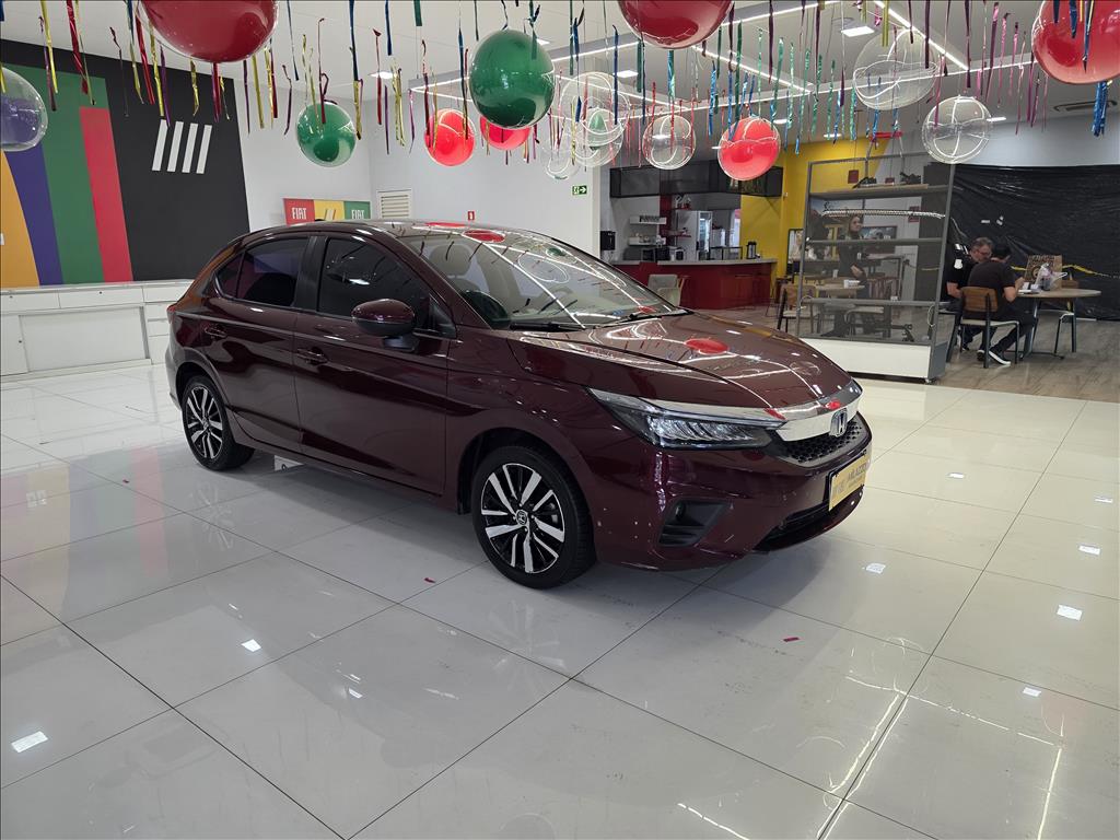 CITY 1.5 i-VTEC FLEX TOURING CVT2