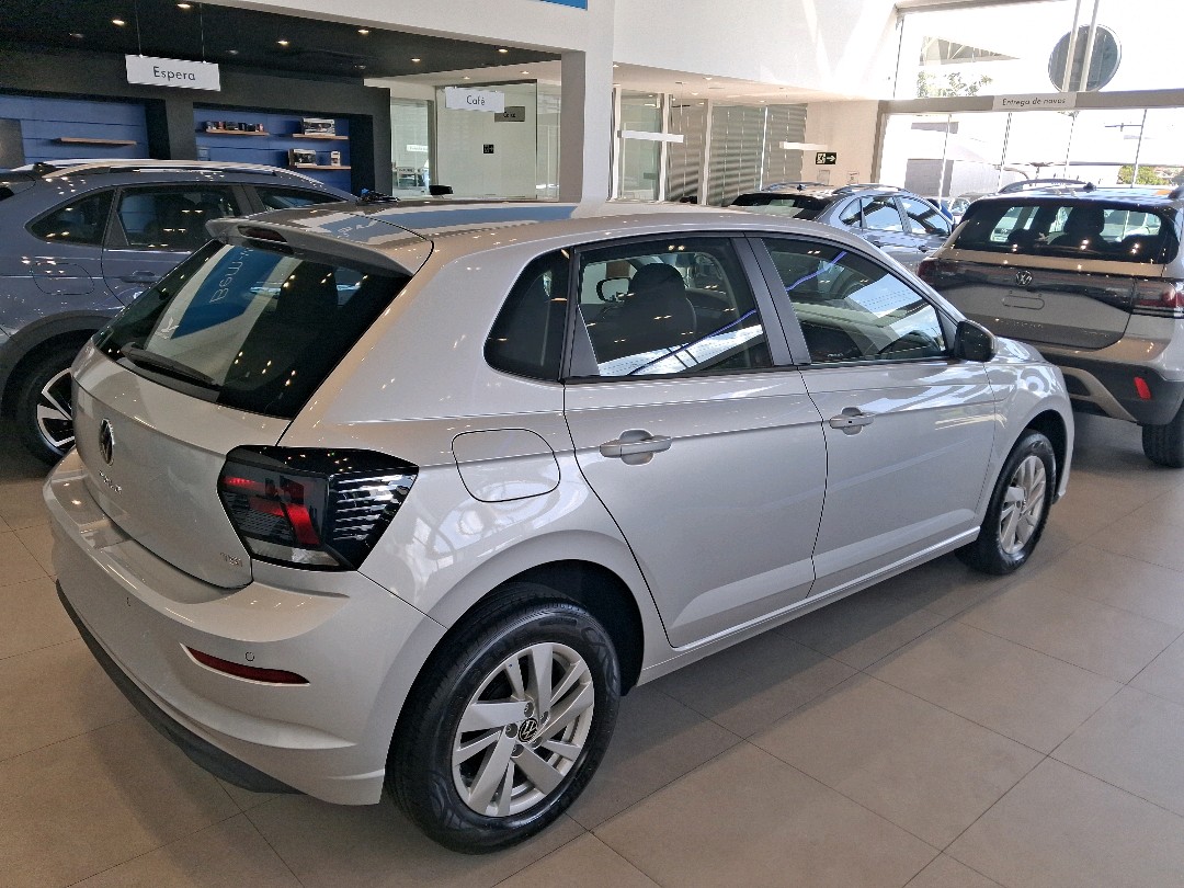 POLO 1.0 170 TSI SENSE AUTOMÁTICO2