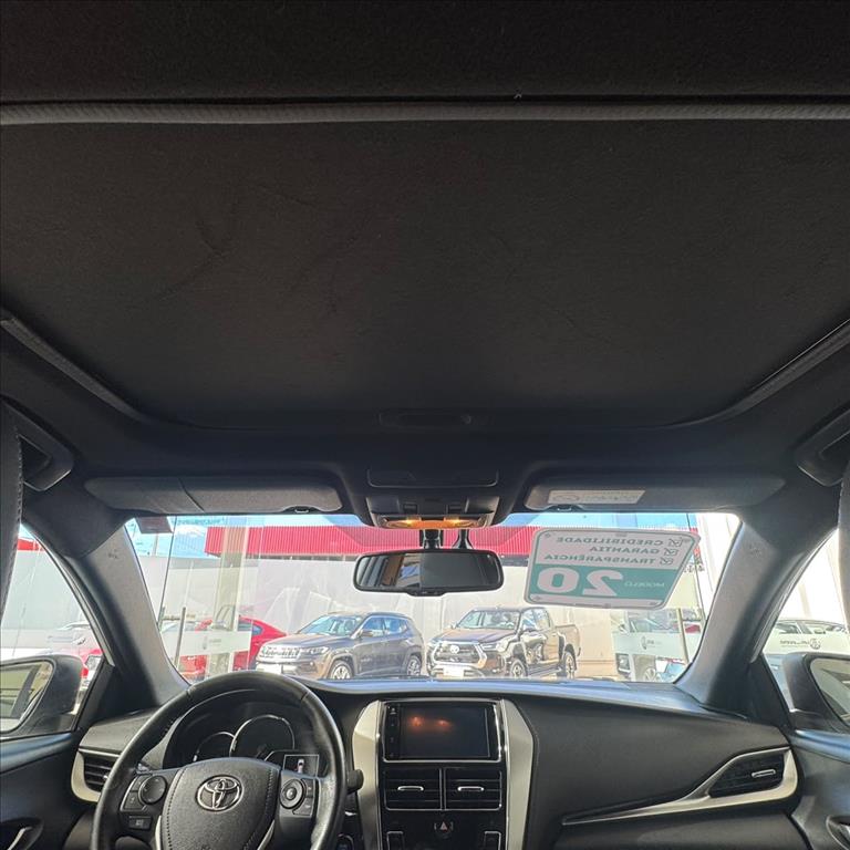 YARIS 1.5 16V FLEX XLS MULTIDRIVE15