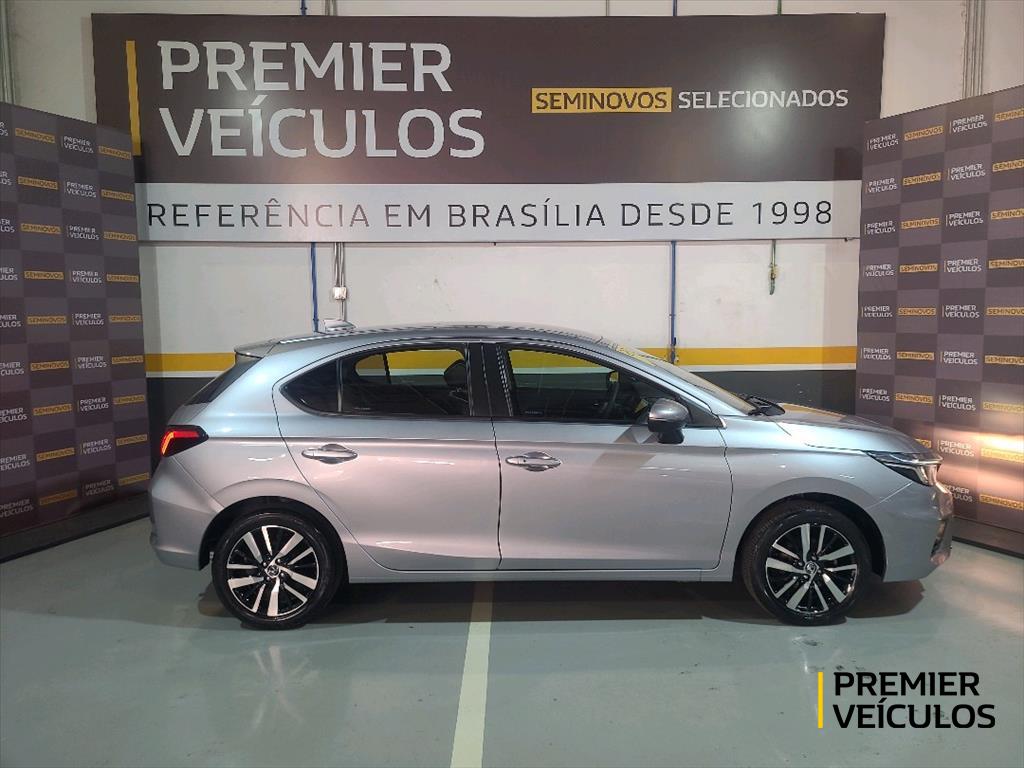 CITY 1.5 i-VTEC FLEX HATCH EXL CVT2