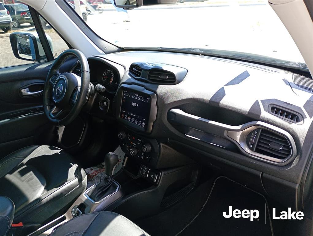 RENEGADE 1.8 16V FLEX LIMITED 4P AUTOMÁTICO13