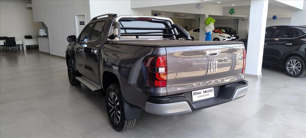 TITANO 2.2 TURBO DIESEL RANCH 4X4 AT89