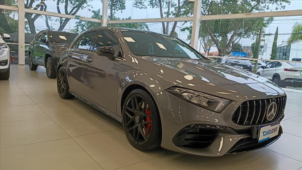 A 45 AMG 2.0 CGI GASOLINA S 4MATIC SPEEDSHIFT1