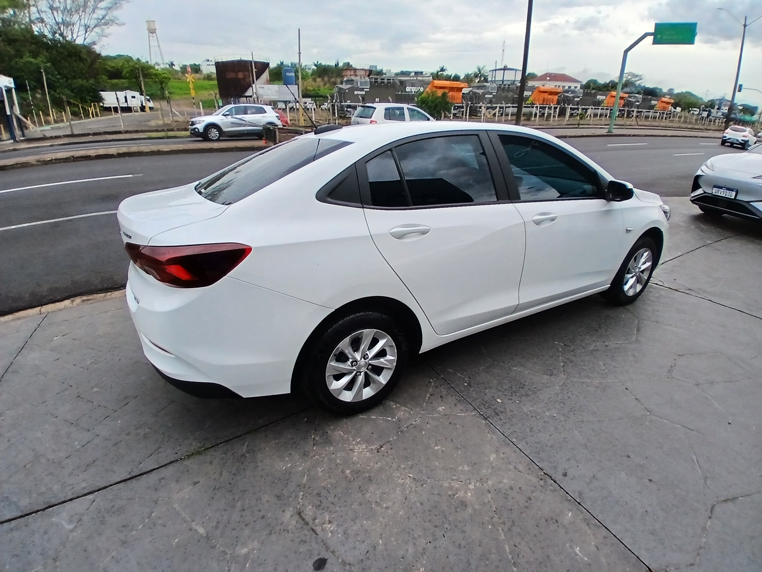 ONIX PLUS 1.0 TURBO FLEX LTZ AUTOMÁTICO5