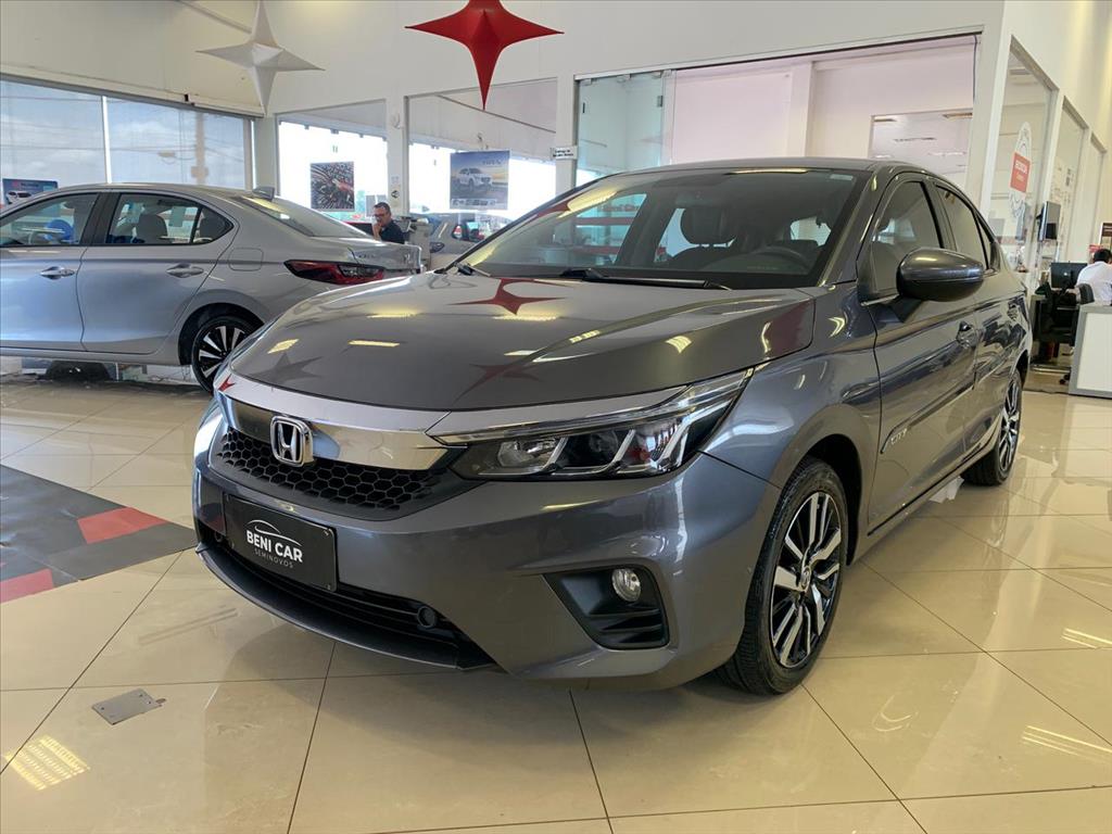 HONDA CITY 1.5 i-VTEC FLEX HATCH EXL CVT