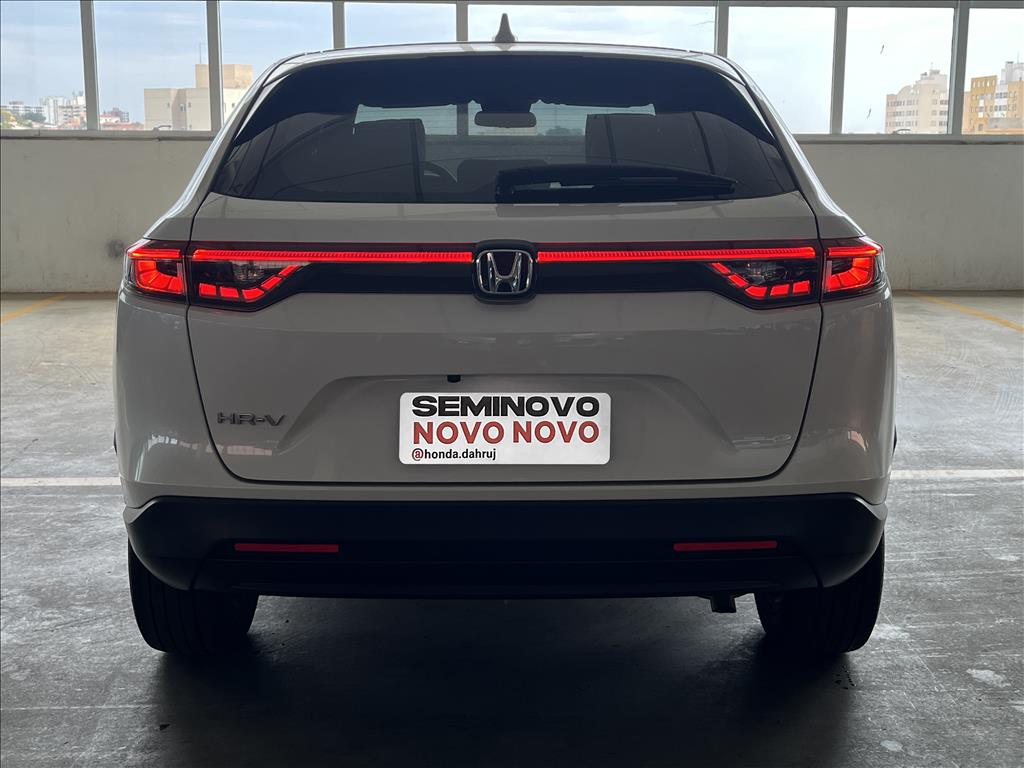 HR-V 1.5 DI I-VTEC FLEX EX CVT4