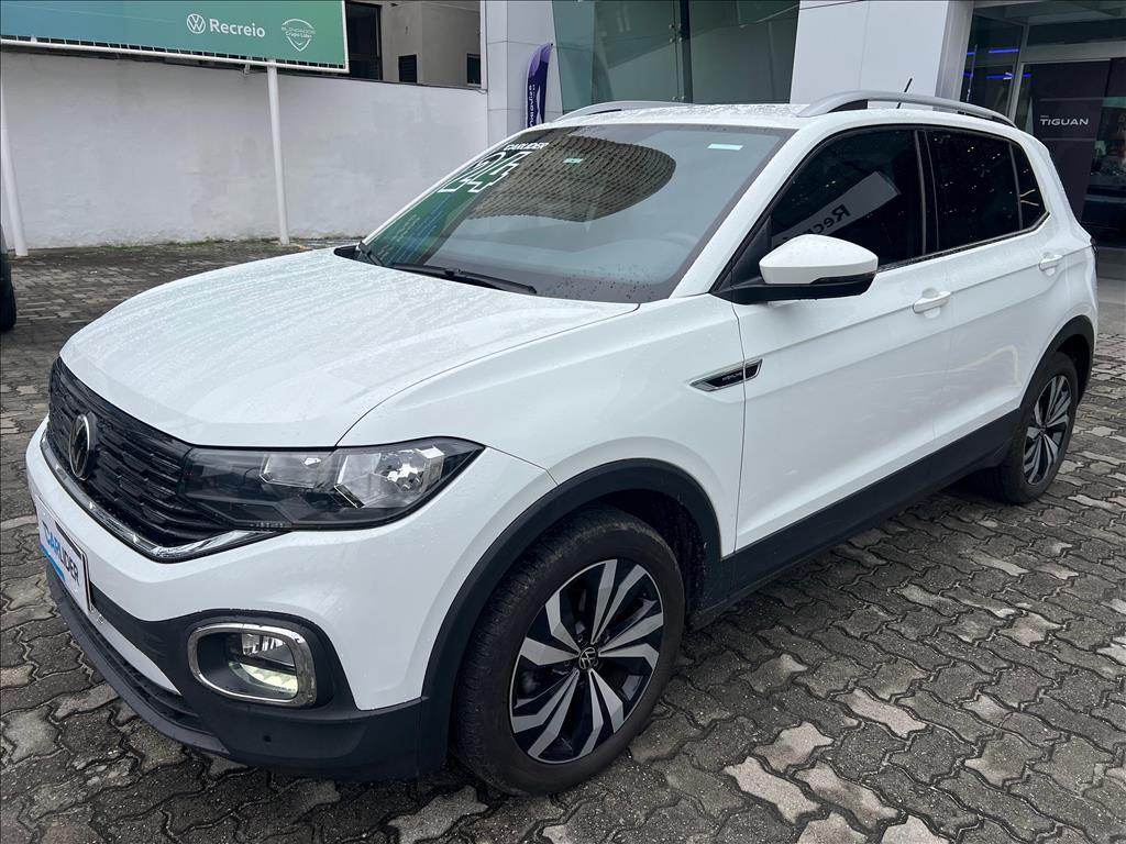 T-CROSS 1.4 250 TSI TOTAL FLEX HIGHLINE AUTOMÁTICO2