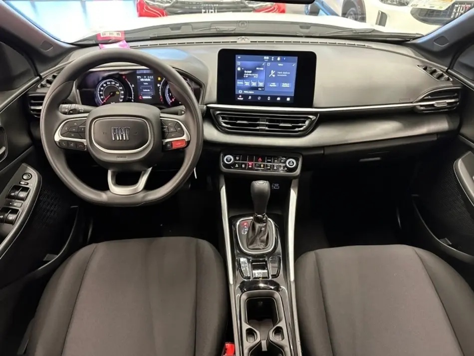 FASTBACK 1.0 TURBO 200 FLEX CVT6