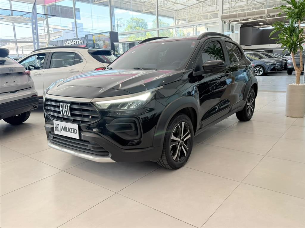 PULSE 1.0 TURBO 200 HYBRID AUDACE CVT2