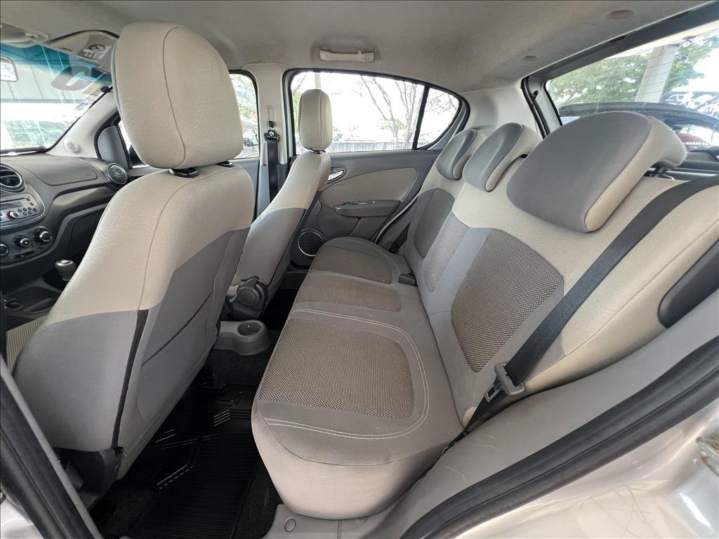PALIO 1.6 MPI ESSENCE 16V FLEX 4P MANUAL18