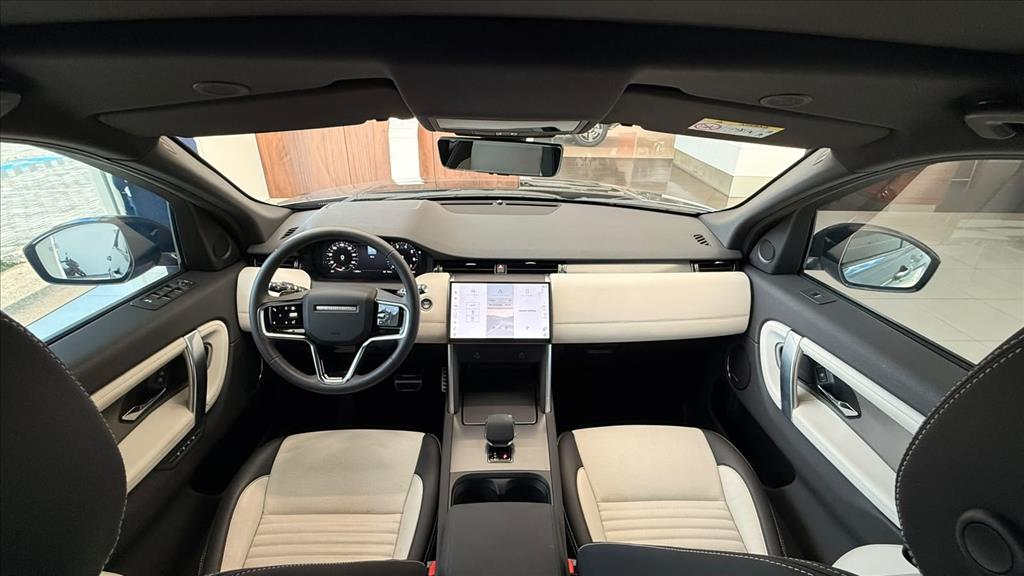 DISCOVERY SPORT 2.0 P250 TURBO FLEX R-DYNAMIC SE AUTOMÁTICO5