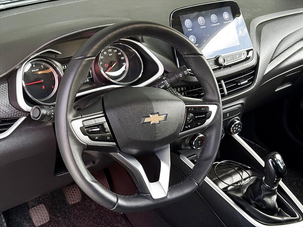 Chevrolet Onix Plus - 1.0 TURBO FLEX LTZ AUTOMÁTICO