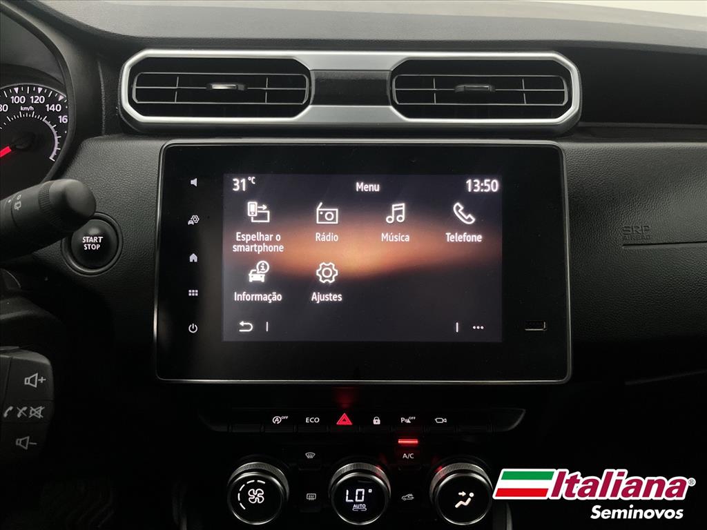 DUSTER 1.6 16V SCE FLEX ICONIC X-TRONIC9