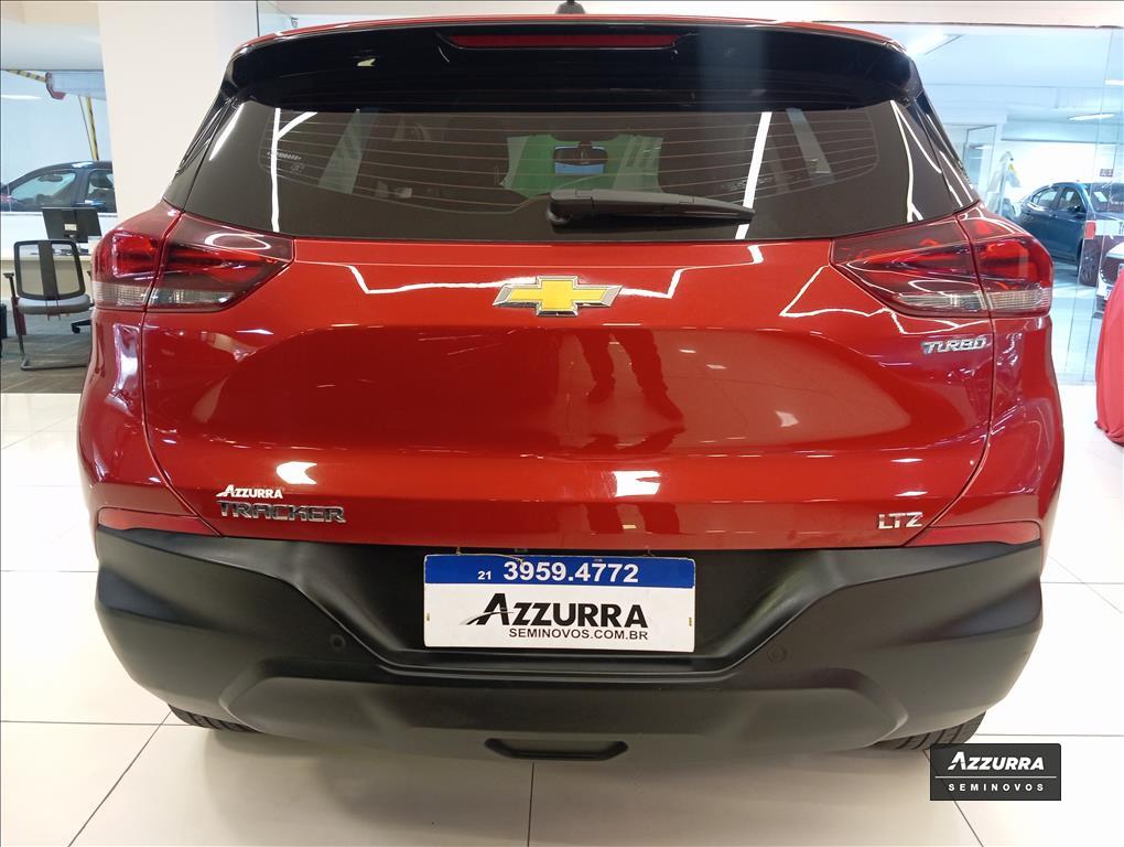 TRACKER 1.0 TURBO FLEX LTZ AUTOMÁTICO5