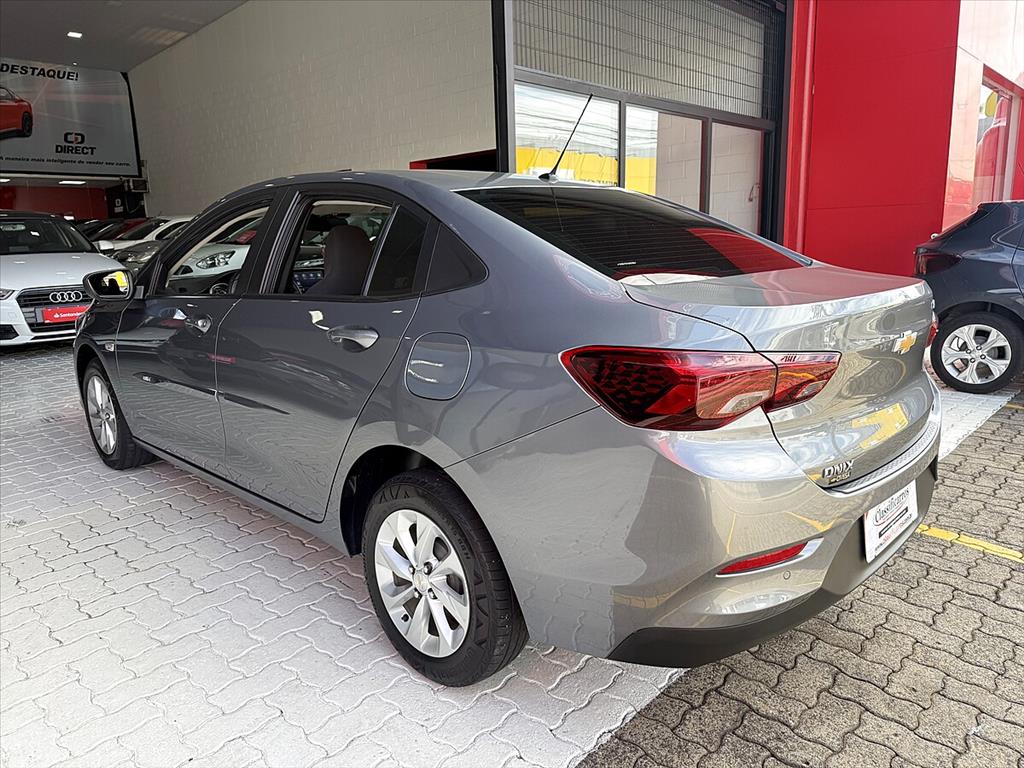 Chevrolet Onix Plus - 1.0 TURBO FLEX LTZ AUTOMÁTICO