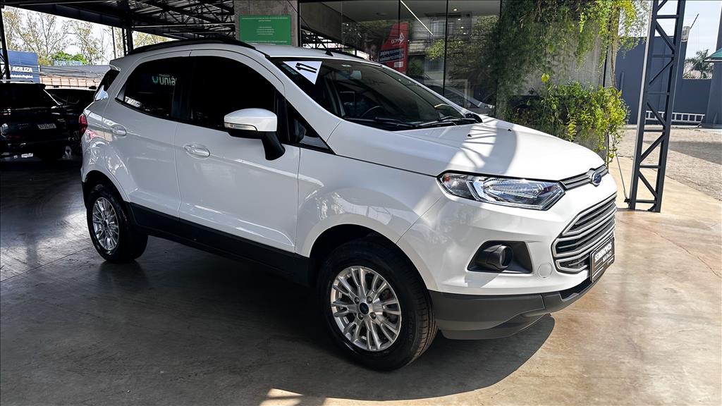 ECOSPORT 1.6 SE 16V FLEX 4P POWERSHIFT ECOSPORT 1.6 SE 16V FLEX 4P POWERSHIFT