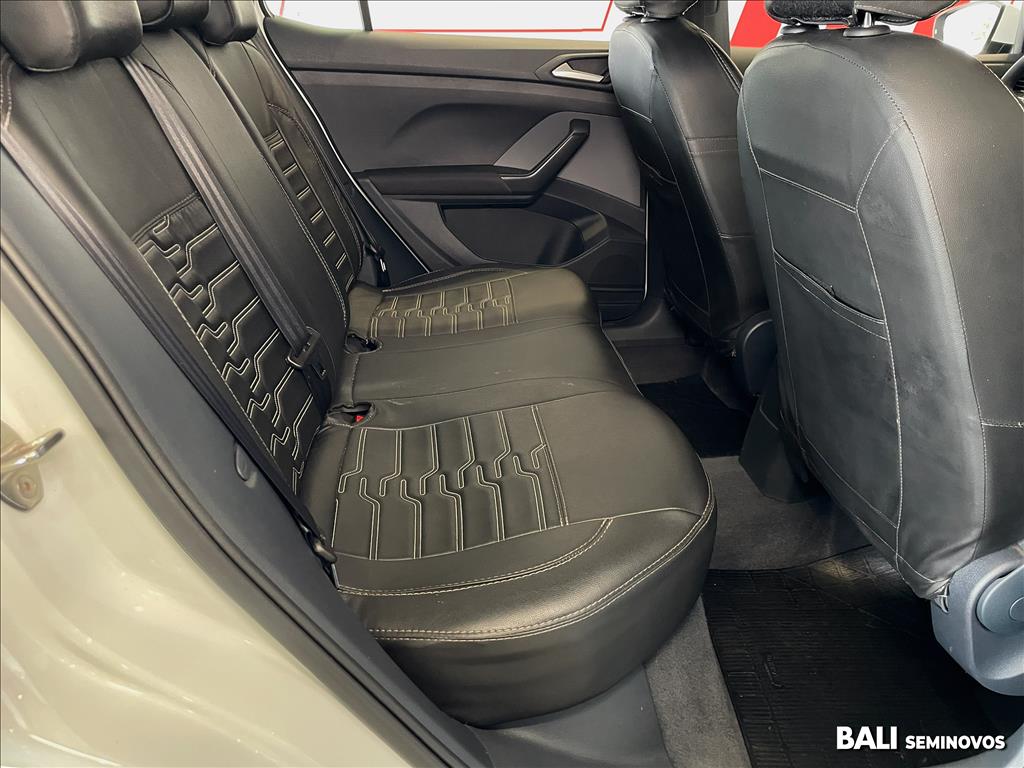 T-CROSS 1.0 200 TSI TOTAL FLEX SENSE AUTOMÁTICO16