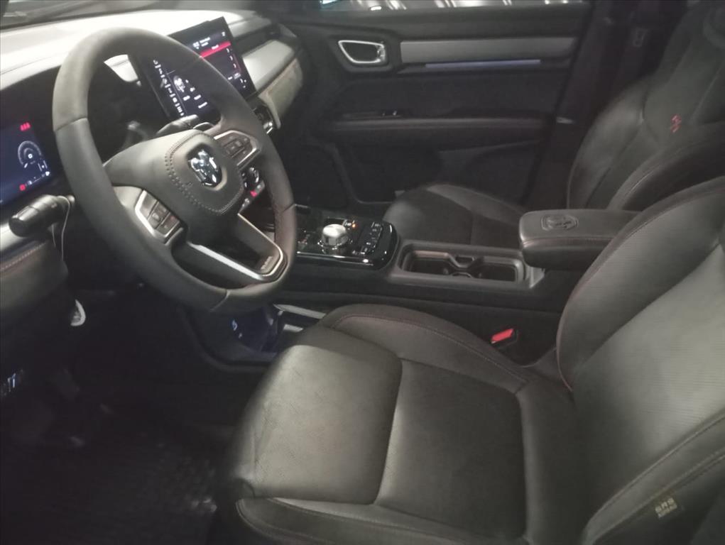 RAMPAGE 2.0 HURRICANE 4 TURBO GASOLINA REBEL 4X4 AUTOMÁTICO12