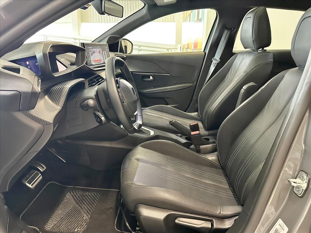 208 1.0 TURBO 200 HYBRID GT CVT3