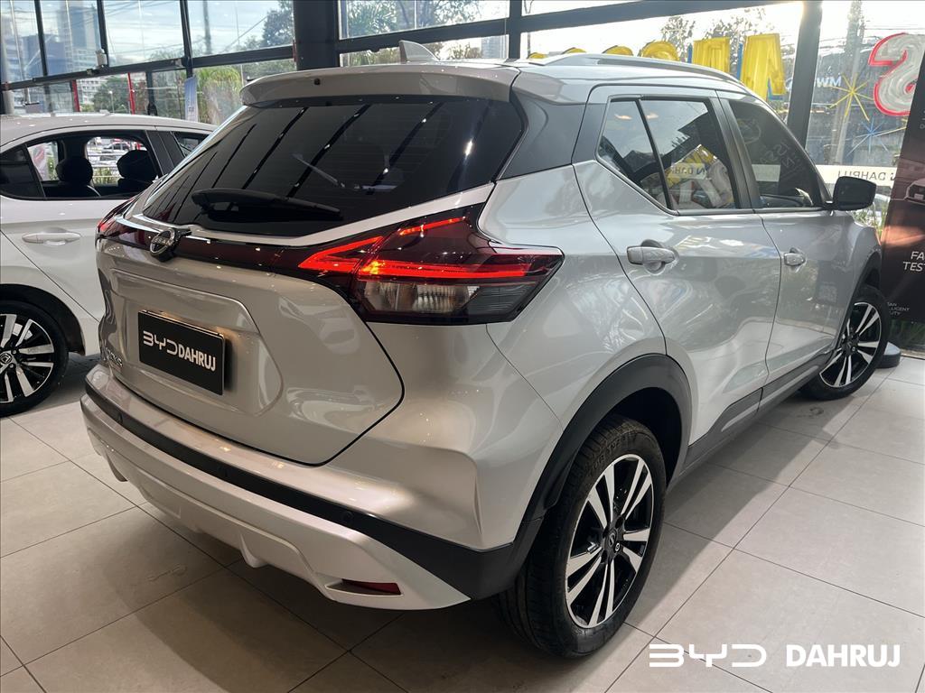 KICKS 1.6 16V FLEXSTART ADVANCE XTRONIC16