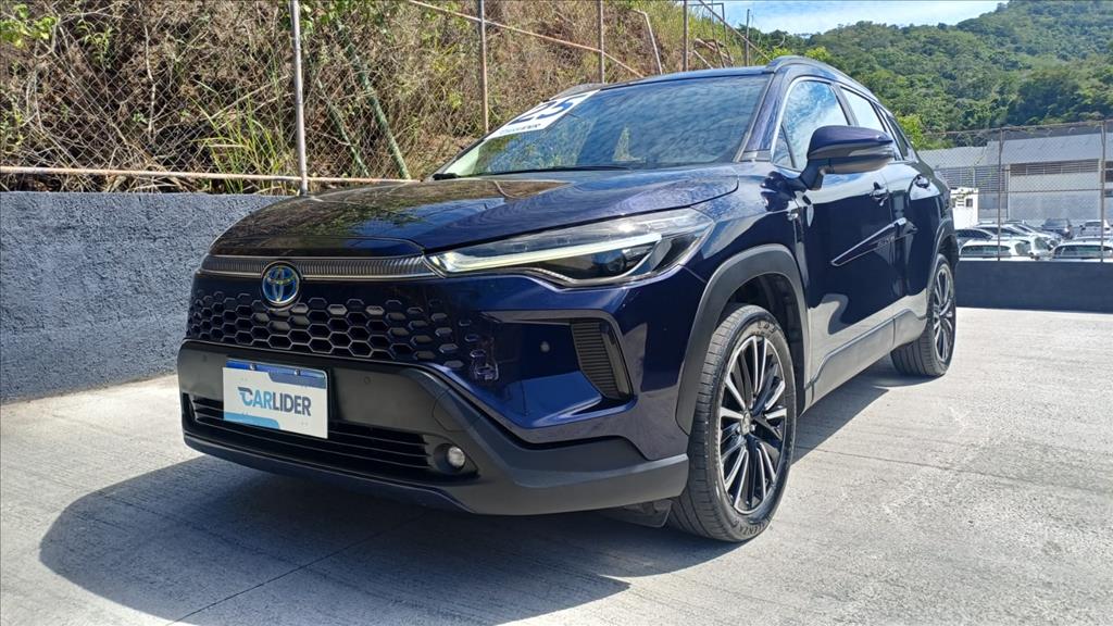 COROLLA CROSS 1.8 VVT-I HYBRID FLEX XRX CVT2