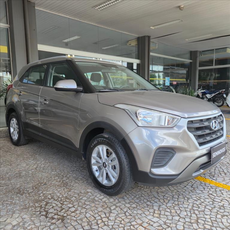 CRETA 1.6 16V FLEX ATTITUDE MANUAL