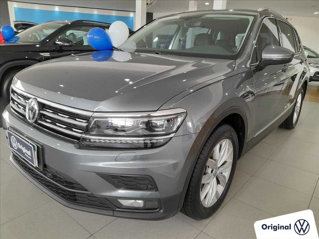 VOLKSWAGEN TIGUAN 2019 - 1.4 250 TSI TOTAL FLEX ALLSPACE COMFORTLINE TIPTRONIC