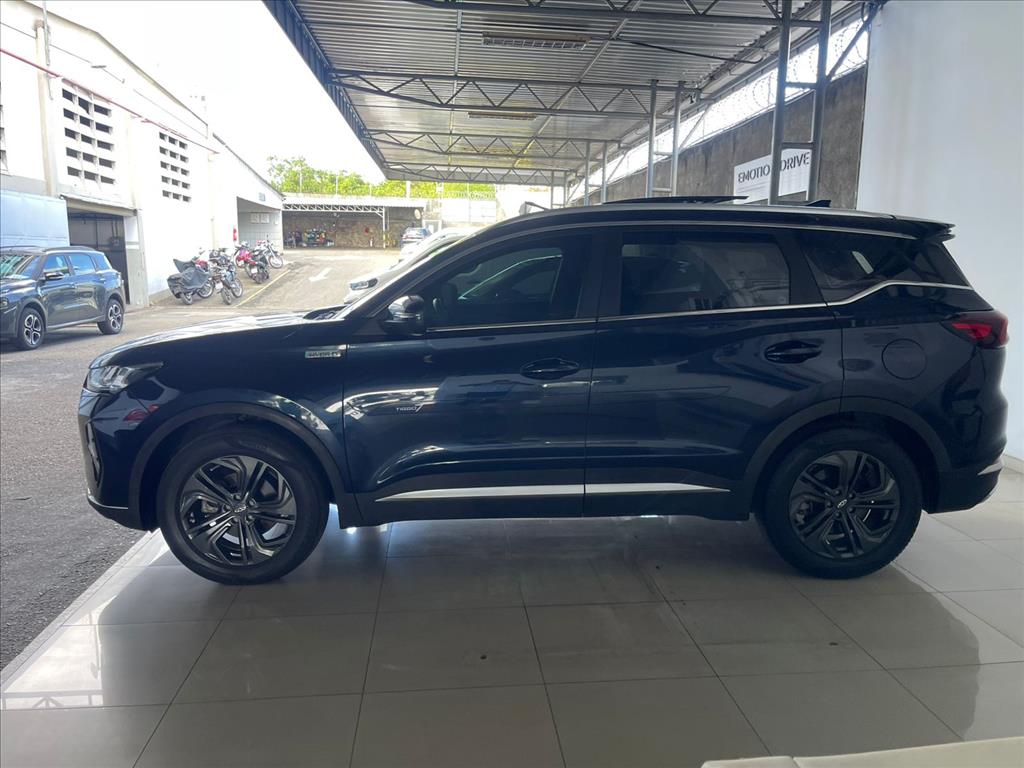 TIGGO 7 PRO 1.5 TCI FLEX HYBRID MAX DRIVE CVT12