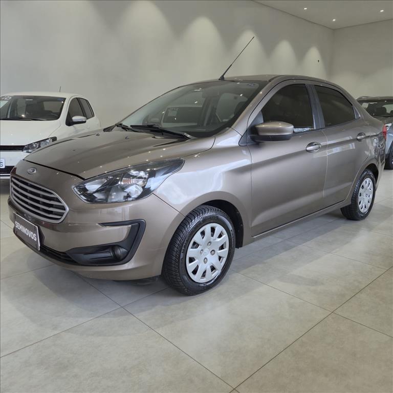 KA 1.0 TI-VCT FLEX SE SEDAN MANUAL2