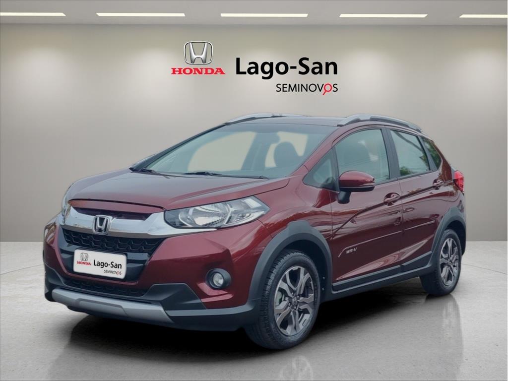 WR-V 1.5 16V FLEXONE EX CVT
