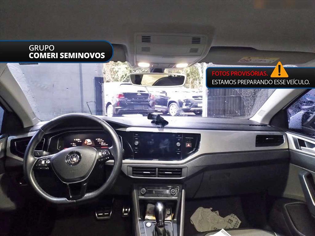 POLO 1.0 200 TSI HIGHLINE AUTOMÁTICO