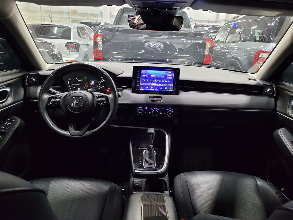 HR-V 1.5 DI I-VTEC FLEX EXL CVT9