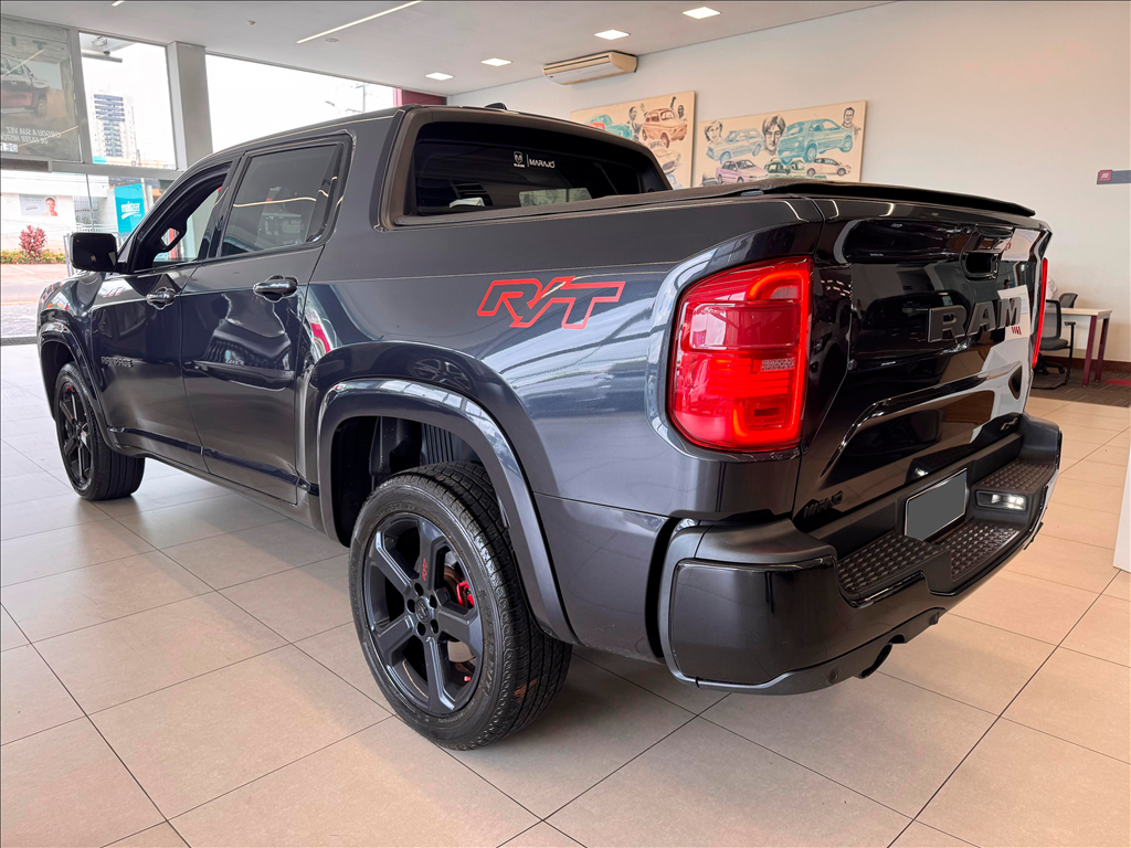 RAMPAGE 2.0 HURRICANE 4 TURBO GASOLINA R/T 4X4 AUTOMÁTICO13