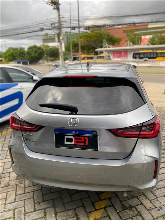 Honda-CITY-1.5 i-VTEC FLEX HATCH TOURING CVT