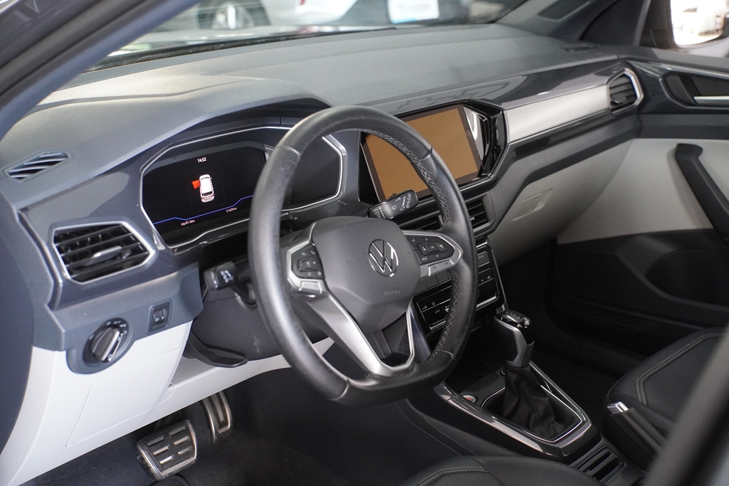 T-CROSS 1.4 250 TSI TOTAL FLEX HIGHLINE AUTOMÁTICO6