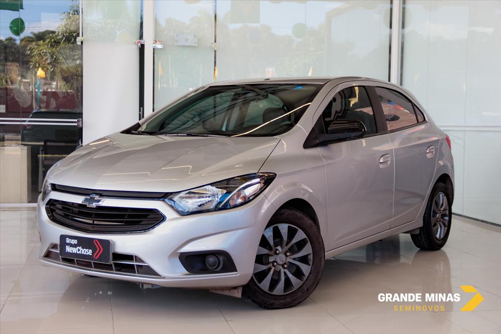 CHEVROLET JOY 1.0 BLACK FLEX 4P MANUAL