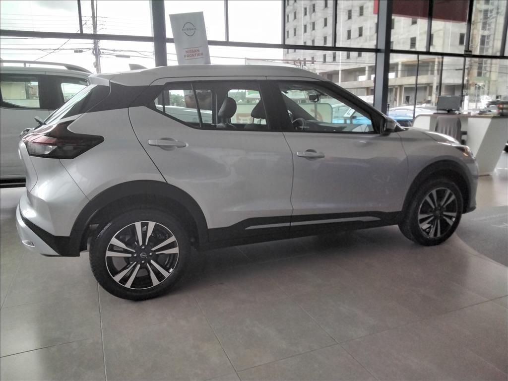 KICKS PLAY 1.6 16V FLEXSTART ADVANCE PLUS XTRONIC5