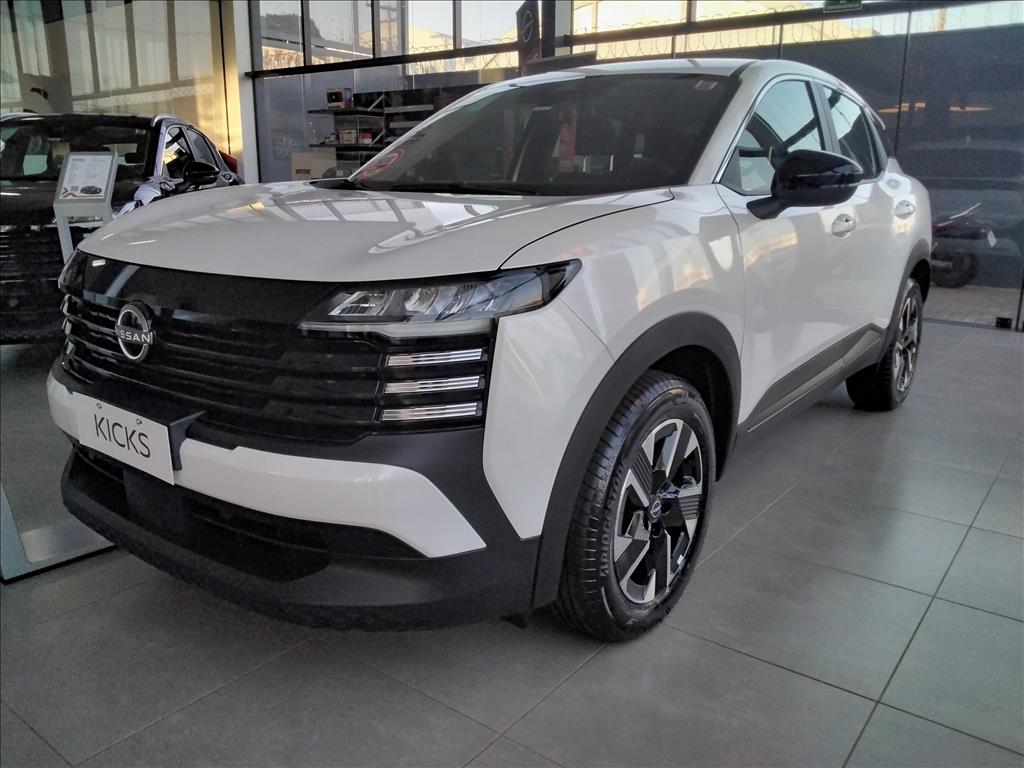 KICKS 1.0 TURBO FLEX ADVANCE DCT