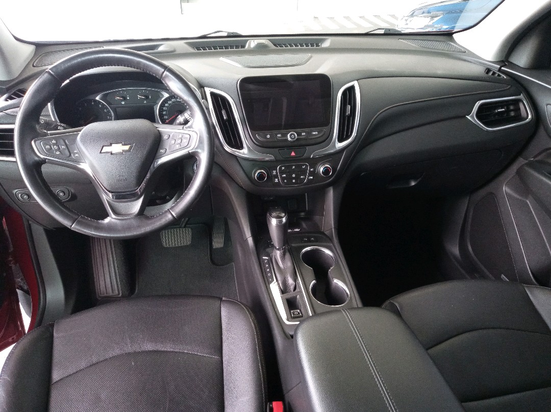 EQUINOX 2.0 16V TURBO GASOLINA PREMIER AWD AUTOMÁTICO8