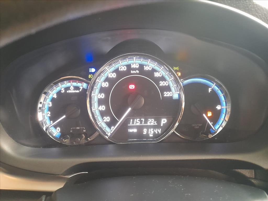 YARIS 1.3 16V FLEX XL PLUS TECH MULTIDRIVE8