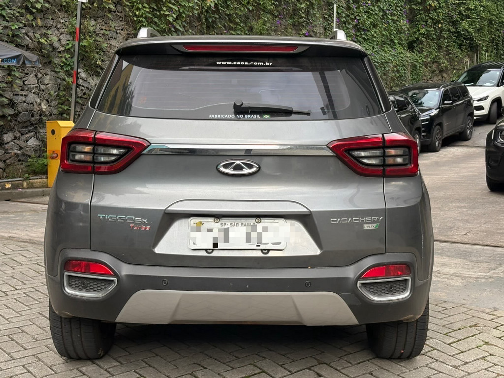 TIGGO 5x 1.5 VVT TURBO iFLEX TXS DCT5