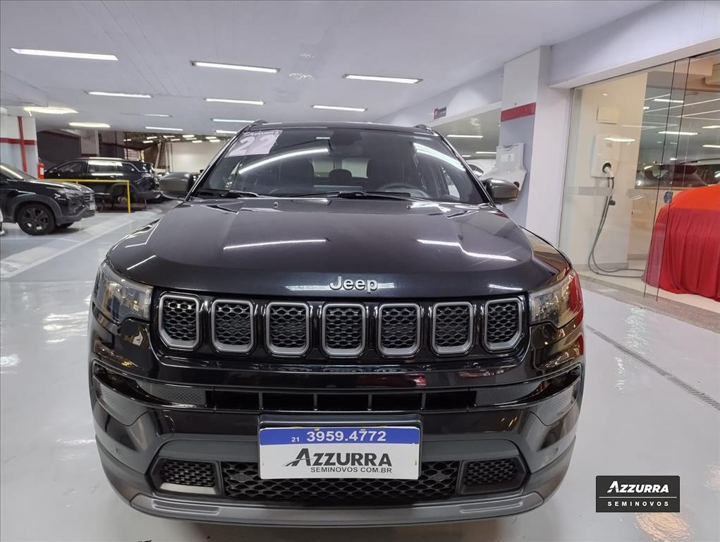 COMPASS 1.3 T270 TURBO FLEX LONGITUDE AT6