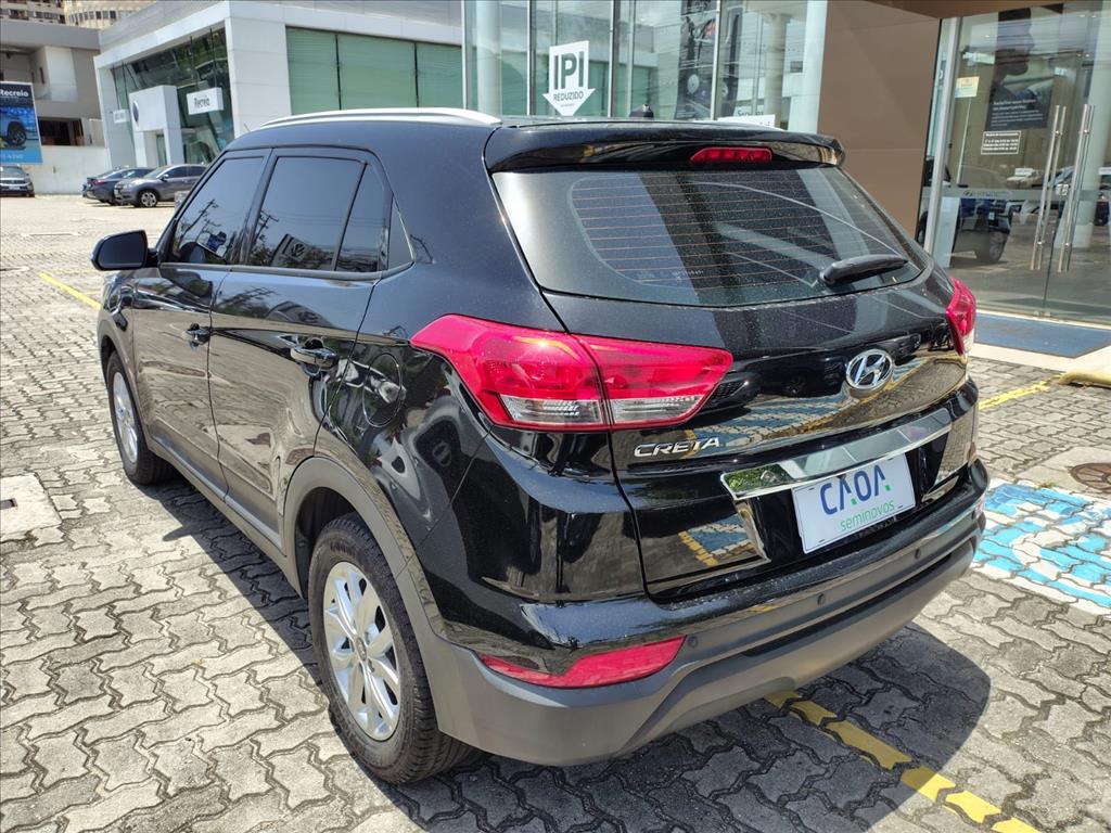Hyundai-CRETA-1.6 16V FLEX ACTION AUTOMÁTICO