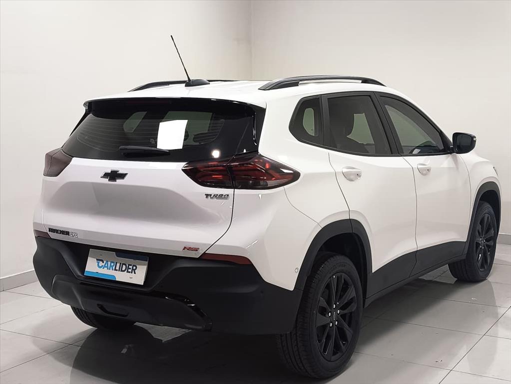 TRACKER 1.2 TURBO FLEX RS AUTOMÁTICO14
