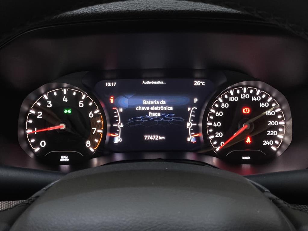 COMPASS 1.3 T270 TURBO FLEX LONGITUDE AT67