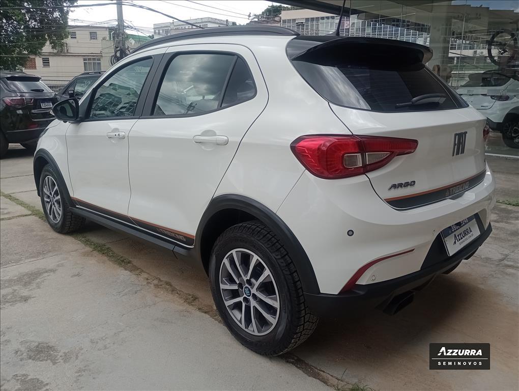 ARGO 1.3 FIREFLY FLEX TREKKING CVT