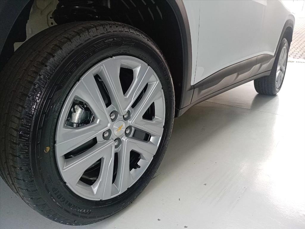 TRACKER 1.0 TURBO FLEX AUTOMÁTICO