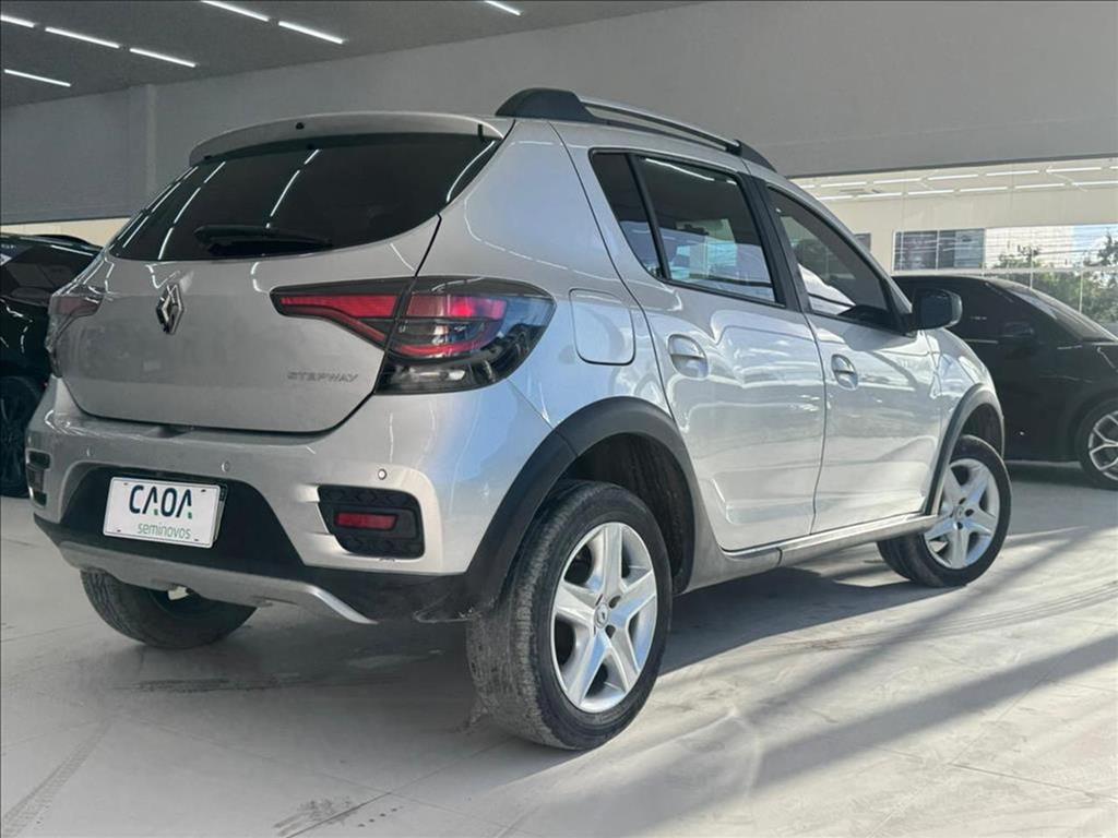 Renault-SANDERO-1.6 16V SCE FLEX ZEN MANUAL