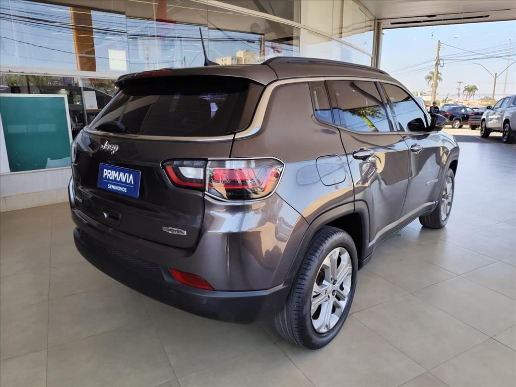 COMPASS 2.0 TD350 TURBO DIESEL LONGITUDE AT95